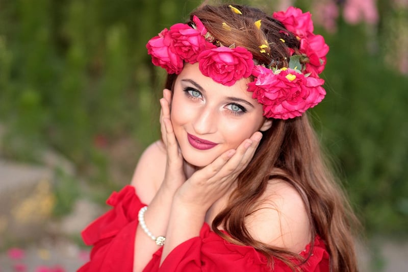 Flower Crown Ideas